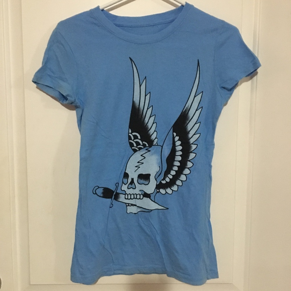Ed Hardy top
